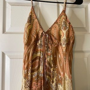 Paisley Sun Dress